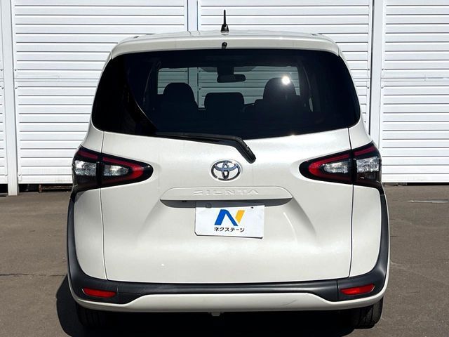 TOYOTA SIENTA 2017 Image 31