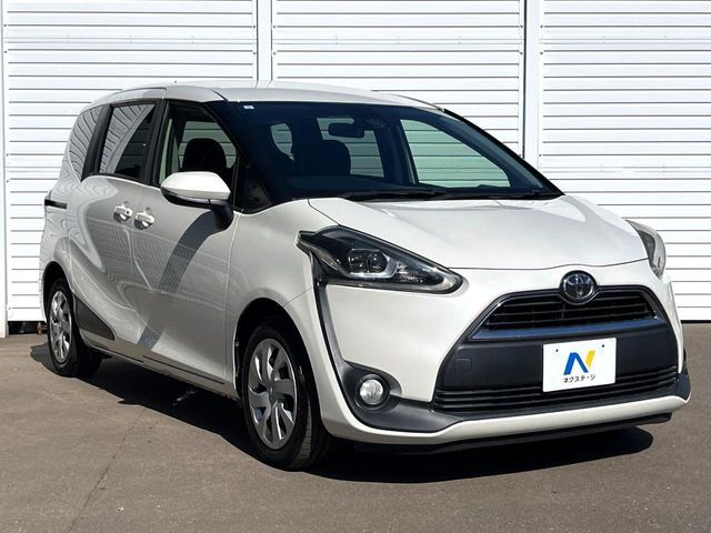 TOYOTA SIENTA 2017 Image 31