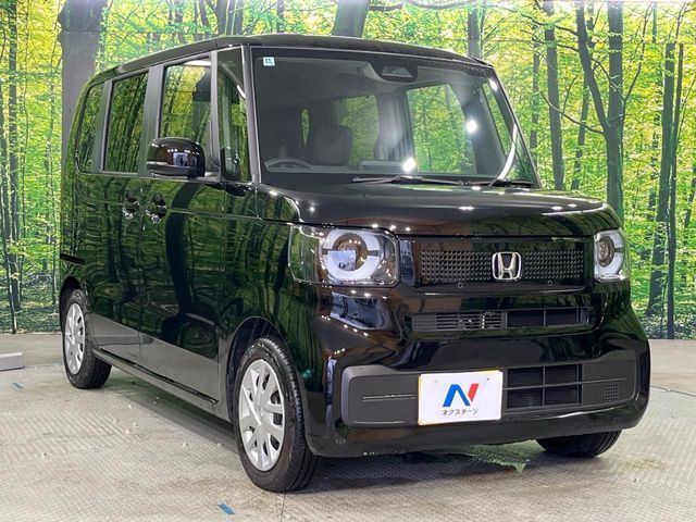HONDA N BOX 2024 Image 31