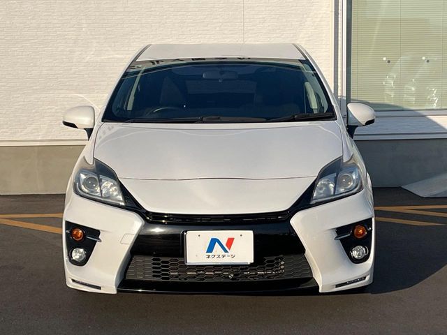 TOYOTA PRIUS 2013 Image 31