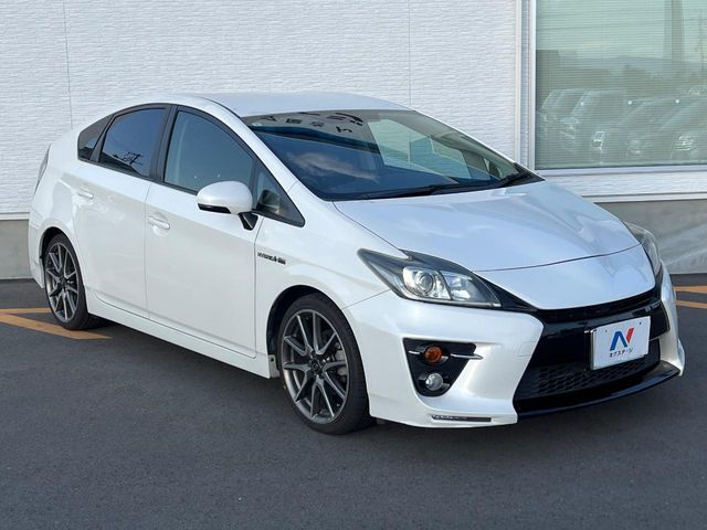 TOYOTA PRIUS 2013 Image 31