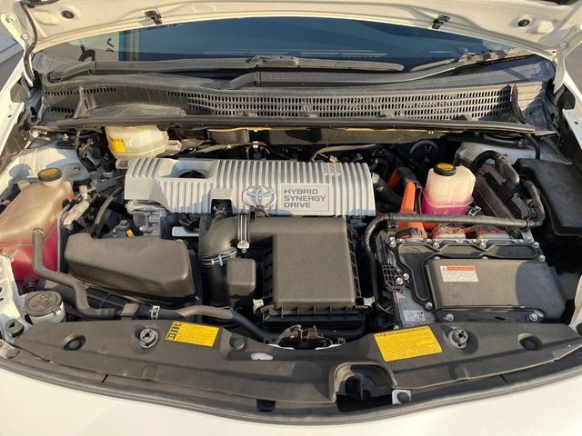 TOYOTA PRIUS 2013 Image 31