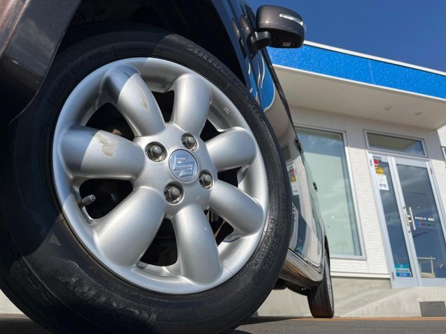 SUZUKI MR WAGON 2013 Image 31