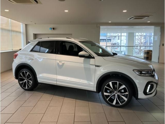 VOLKSWAGEN T-ROC 2025 Image 31