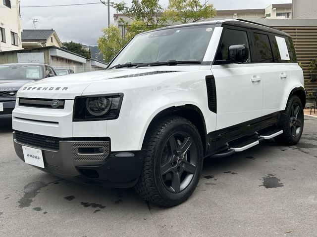 ROVER DEFENDER 2023 Image 31