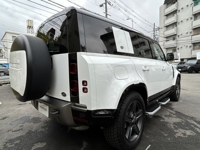 ROVER DEFENDER 2023 Image 31