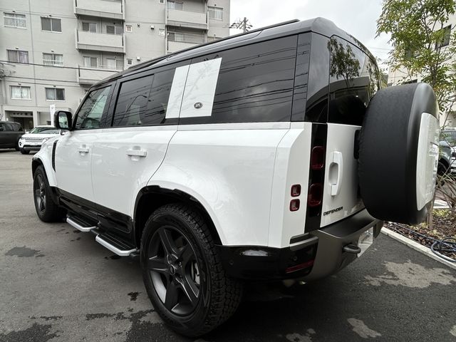 ROVER DEFENDER 2023 Image 31