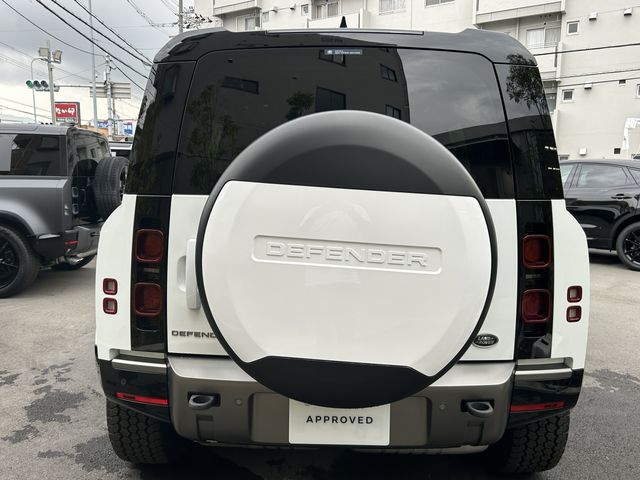 ROVER DEFENDER 2023 Image 31