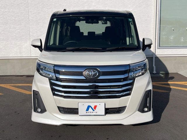 TOYOTA ROOMY 2021 Image 31