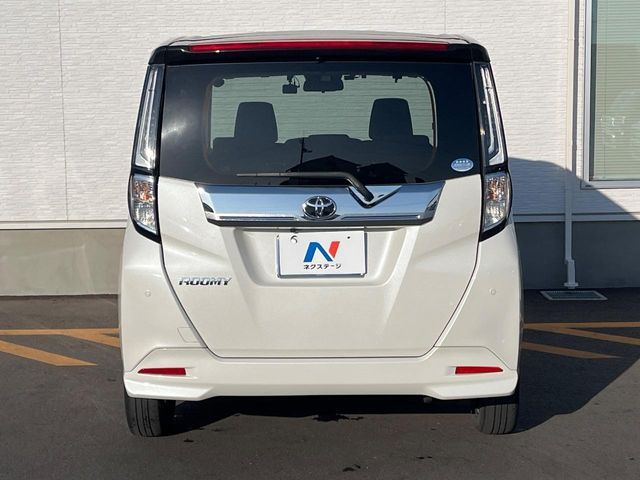 TOYOTA ROOMY 2021 Image 31