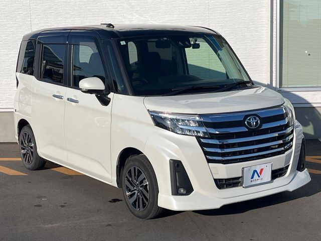 TOYOTA ROOMY 2021 Image 31