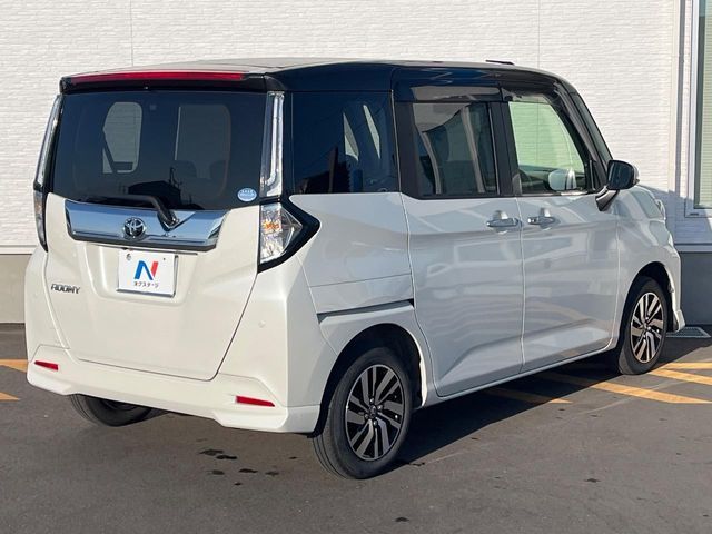 TOYOTA ROOMY 2021 Image 31