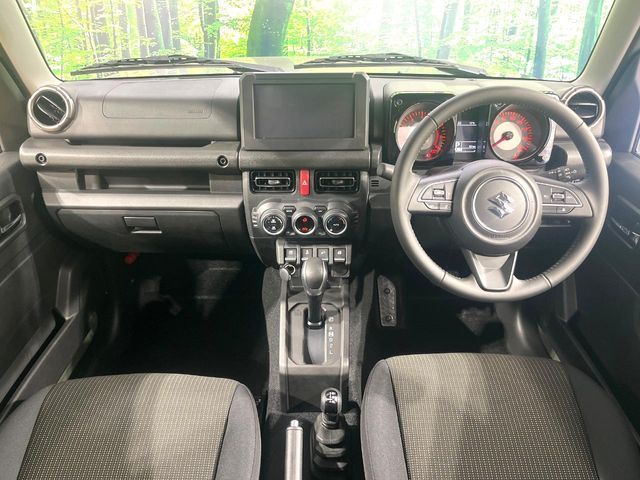 SUZUKI JIMNY NOMADE 2025 Image 31