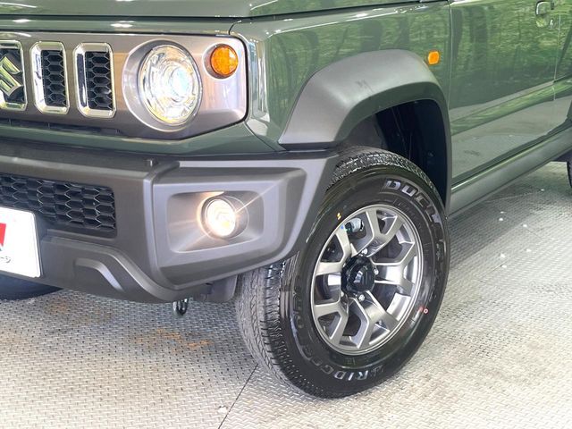 SUZUKI JIMNY NOMADE 2025 Image 31