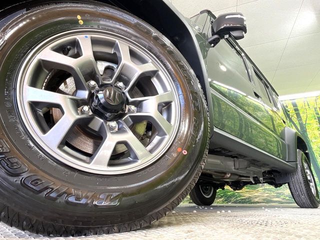 SUZUKI JIMNY NOMADE 2025 Image 31