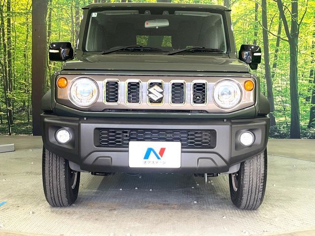 SUZUKI JIMNY NOMADE 2025 Image 31