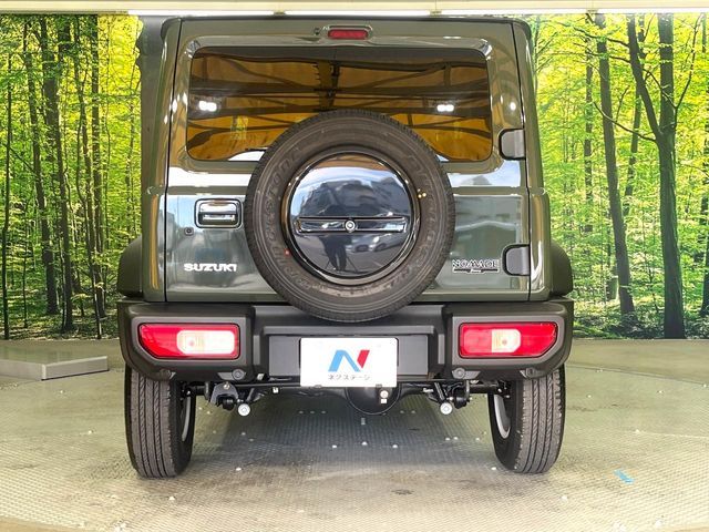 SUZUKI JIMNY NOMADE 2025 Image 31