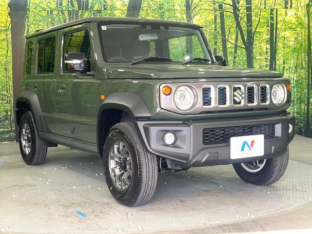 SUZUKI JIMNY NOMADE 2025 Image 31
