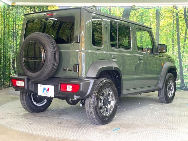 SUZUKI JIMNY NOMADE 2025 Image 31
