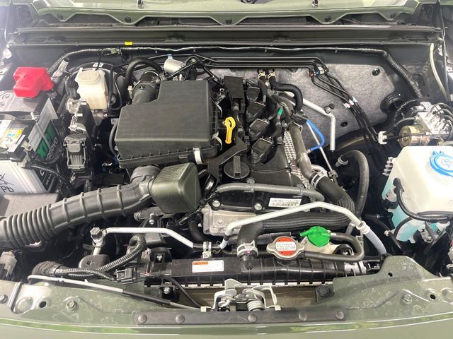 SUZUKI JIMNY NOMADE 2025 Image 31