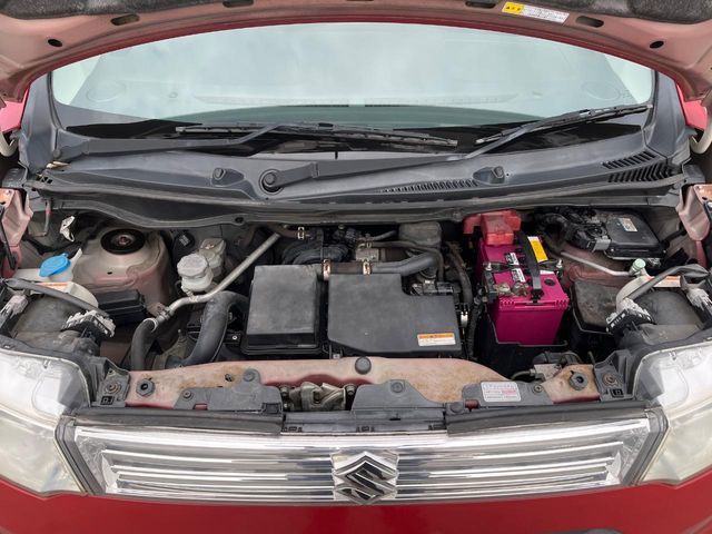 SUZUKI WAGON R STINGRAY 2013 Image 31