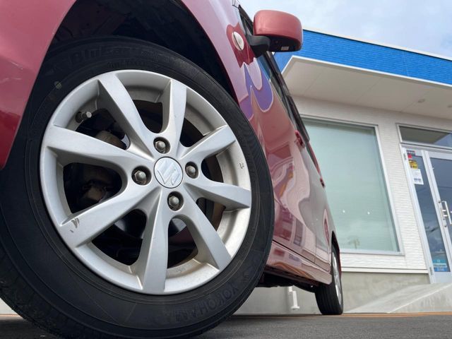 SUZUKI WAGON R STINGRAY 2013 Image 31