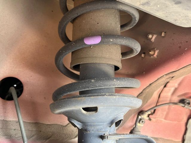 SUZUKI WAGON R STINGRAY 2013 Image 31