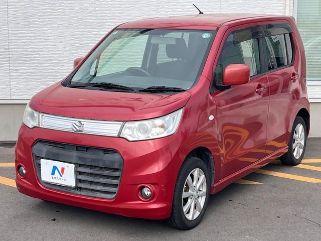 SUZUKI WAGON R STINGRAY 2013 Image 31