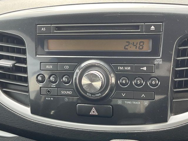 SUZUKI WAGON R STINGRAY 2013 Image 31