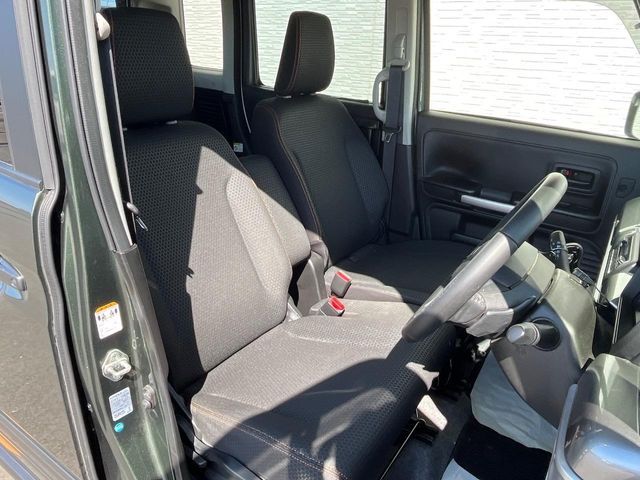 SUZUKI SPACIA GEAR 2021 Image 31