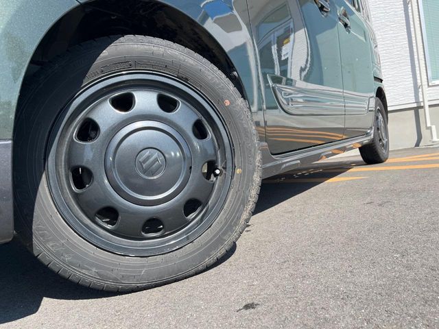 SUZUKI SPACIA GEAR 2021 Image 31