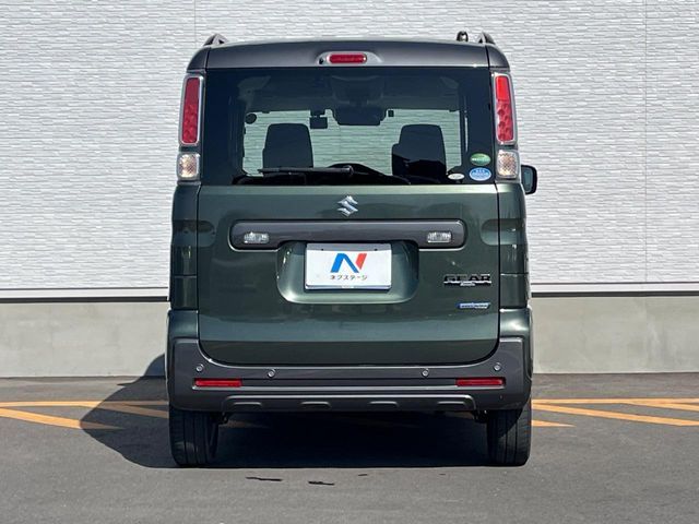 SUZUKI SPACIA GEAR 2021 Image 31