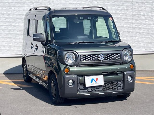 SUZUKI SPACIA GEAR 2021 Image 31