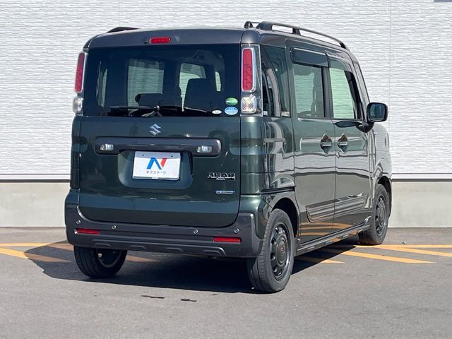 SUZUKI SPACIA GEAR 2021 Image 31