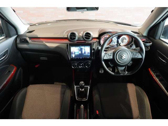 SUZUKI SWIFT 2021 Image 31