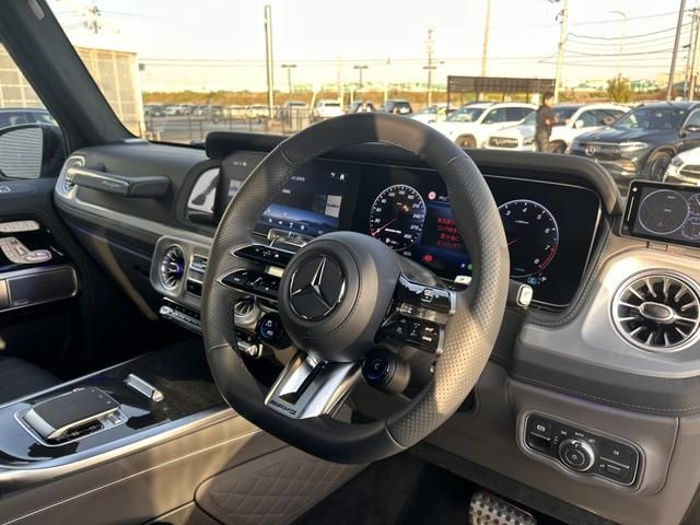 MERCEDES BENZ MERCEDES AMG G CLASS 2024 Image 31
