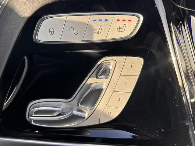 MERCEDES BENZ MERCEDES AMG G CLASS 2024 Image 31