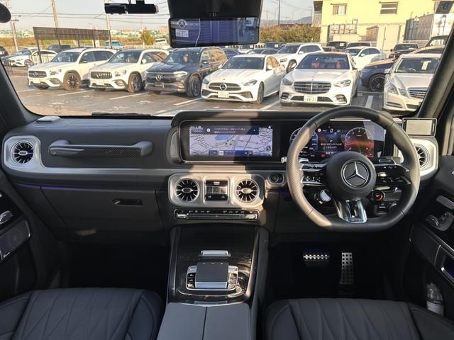MERCEDES BENZ MERCEDES AMG G CLASS 2024 Image 31