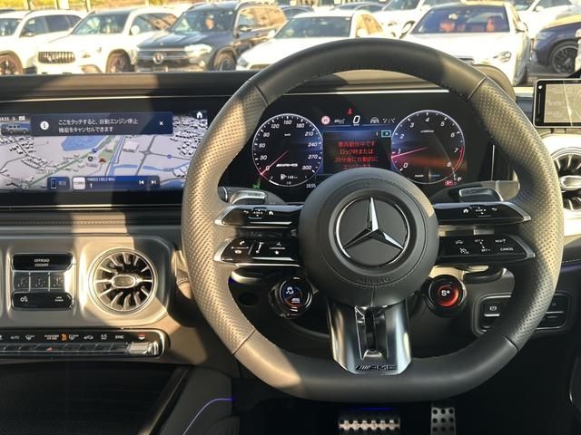 MERCEDES BENZ MERCEDES AMG G CLASS 2024 Image 31