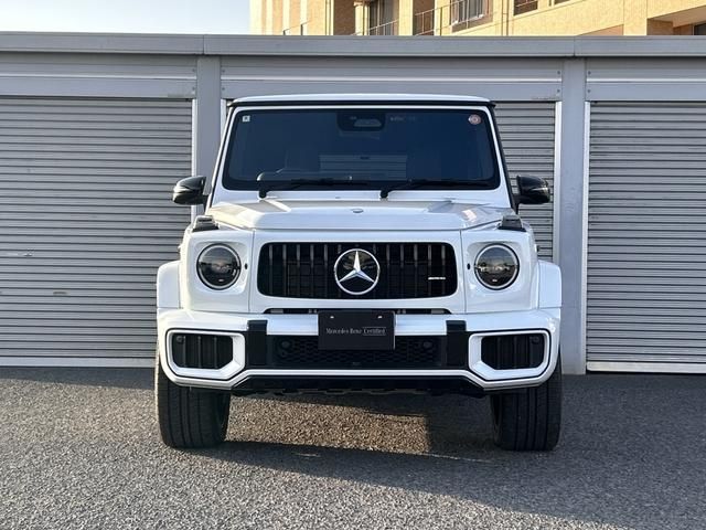 MERCEDES BENZ MERCEDES AMG G CLASS 2024 Image 31
