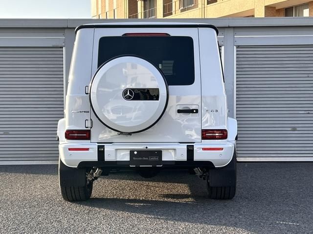 MERCEDES BENZ MERCEDES AMG G CLASS 2024 Image 31