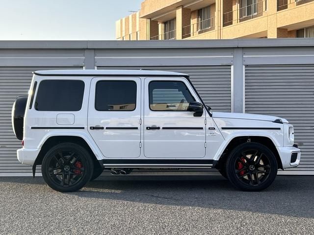 MERCEDES BENZ MERCEDES AMG G CLASS 2024 Image 31