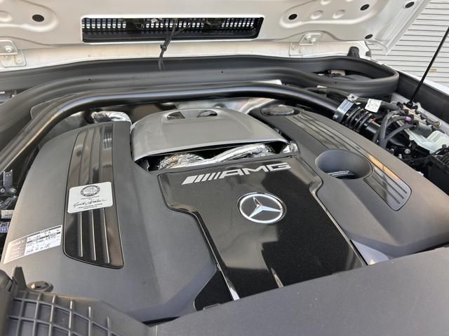 MERCEDES BENZ MERCEDES AMG G CLASS 2024 Image 31