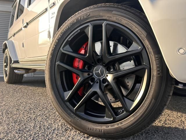 MERCEDES BENZ MERCEDES AMG G CLASS 2024 Image 31