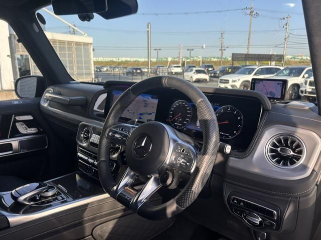 MERCEDES BENZ MERCEDES AMG G CLASS 2023 Image 31