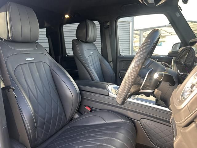 MERCEDES BENZ MERCEDES AMG G CLASS 2023 Image 31