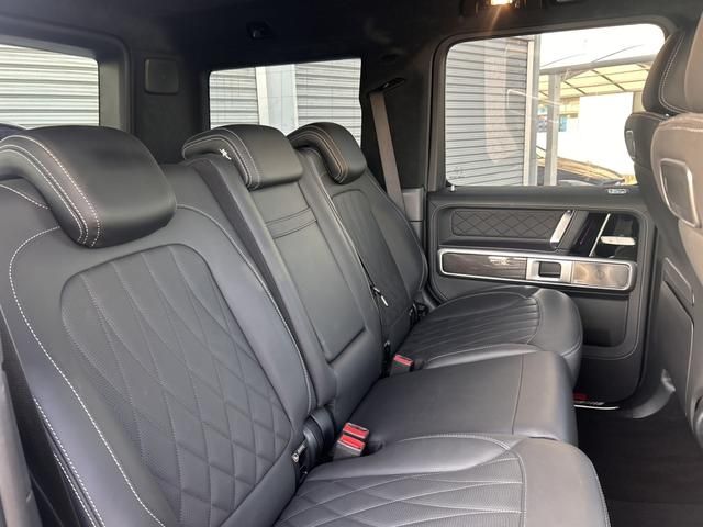 MERCEDES BENZ MERCEDES AMG G CLASS 2023 Image 31