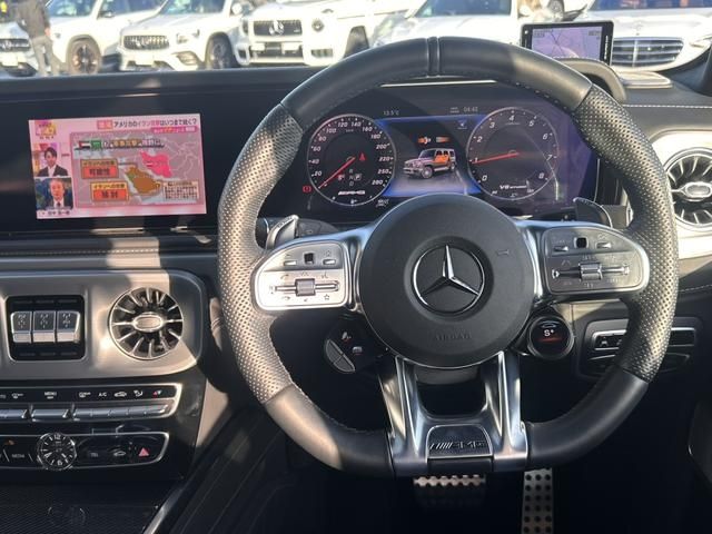 MERCEDES BENZ MERCEDES AMG G CLASS 2023 Image 31