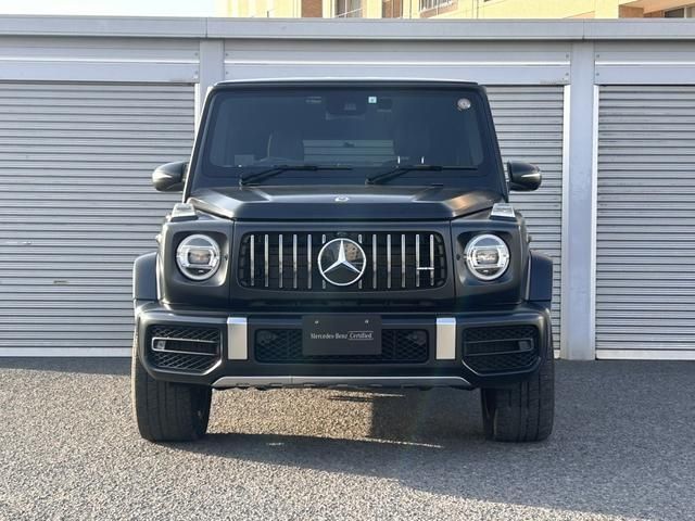 MERCEDES BENZ MERCEDES AMG G CLASS 2023 Image 31