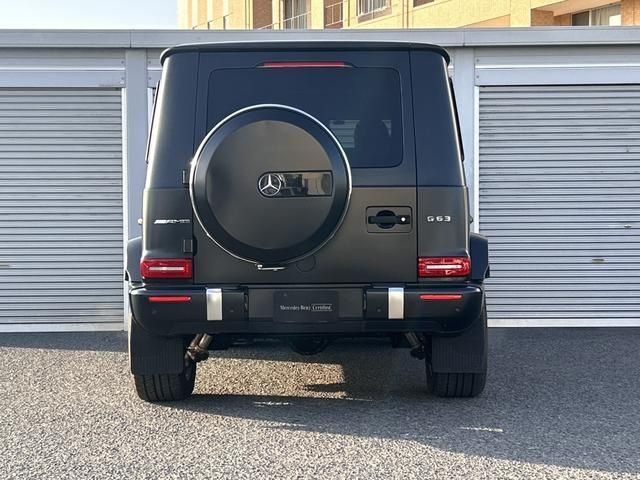 MERCEDES BENZ MERCEDES AMG G CLASS 2023 Image 31